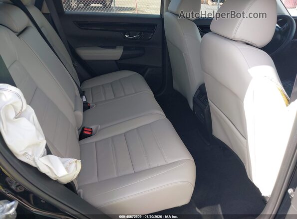 2HKRS3H78TH331419 2026 HONDA CR-V Черный Вид наклейки с VIN-кодом