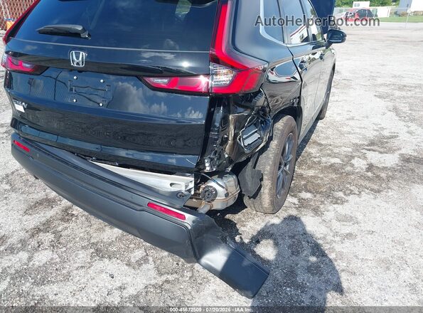 2HKRS3H78TH331419 2026 HONDA CR-V Черный Вид спереди