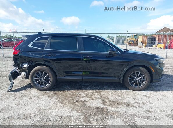 2HKRS3H78TH331419 2026 HONDA CR-V Черный Вид задней части салона