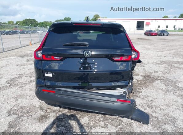 2HKRS3H78TH331419 2026 HONDA CR-V Черный 
