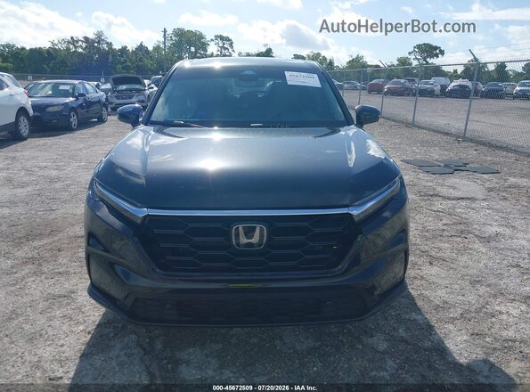 2HKRS3H78TH331419 2026 HONDA CR-V Черный Вид щитка приборов