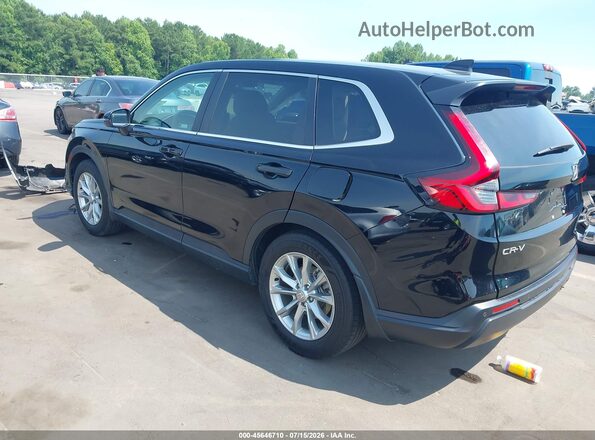 2HKRS3H79RH315366 2024 HONDA CR-V Black Задня ліва чверть