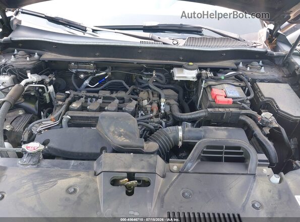 2HKRS3H79RH315366 2024 HONDA CR-V Black Вид ззаду