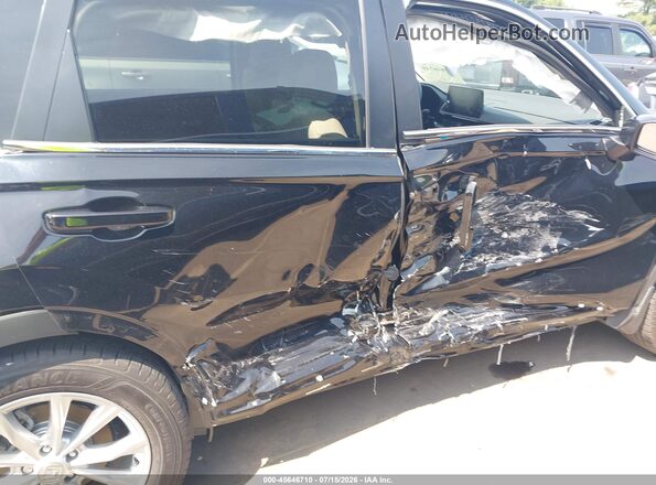 2HKRS3H79RH315366 2024 HONDA CR-V Black Вид спереду
