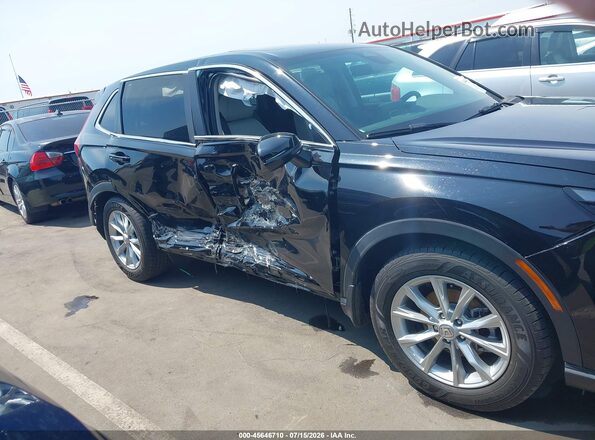 2HKRS3H79RH315366 2024 HONDA CR-V Black Вид задньої частини салону