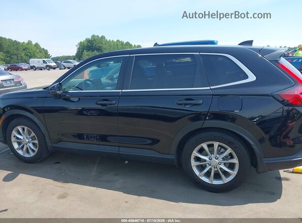 2HKRS3H79RH315366 2024 HONDA CR-V Black Панорамний вид салону 360°