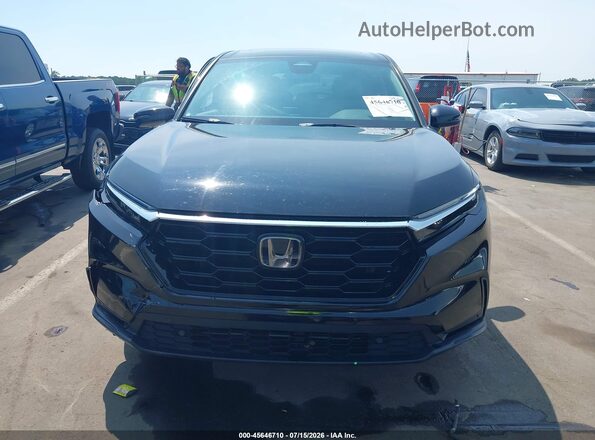 2HKRS3H79RH315366 2024 HONDA CR-V Black Вид щитка приладів