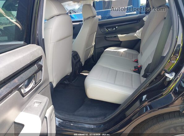 2HKRS3H79RH315366 2024 HONDA CR-V Black Вид наклейки з VIN-кодом