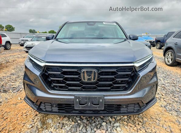 2HKRS3H79RH323466 2024 HONDA CR-V Gray Դիմացի տեսք