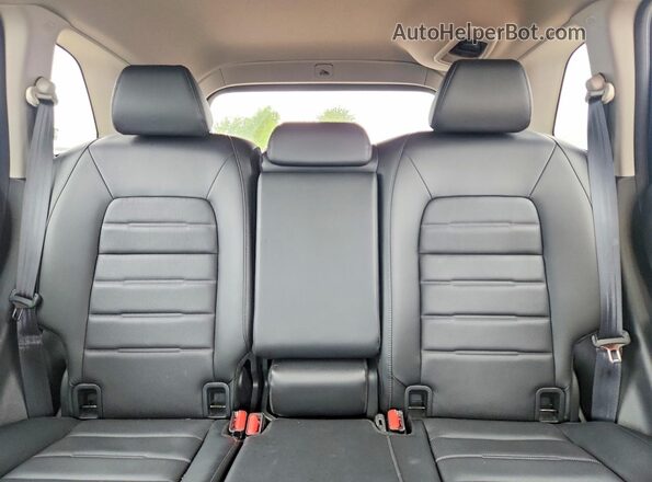 2HKRS3H79RH323466 2024 HONDA CR-V Gray Հետևի նստատեղերի տեսք