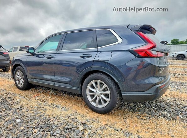 2HKRS3H79RH323466 2024 HONDA CR-V Gray Հետևի ձախ