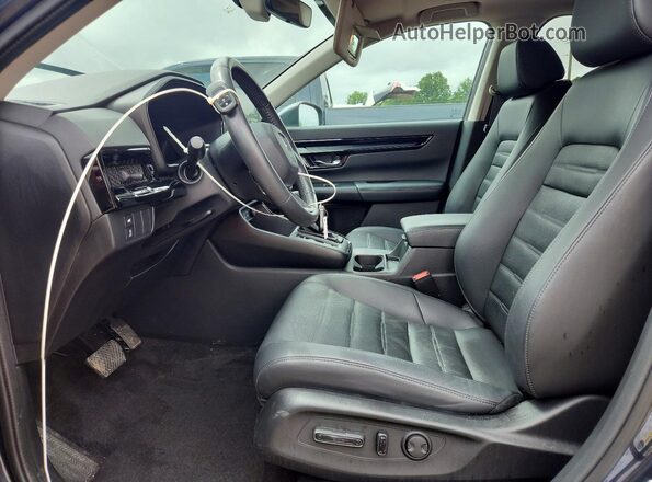 2HKRS3H79RH323466 2024 HONDA CR-V Gray Սալոնի դիմացի տեսք