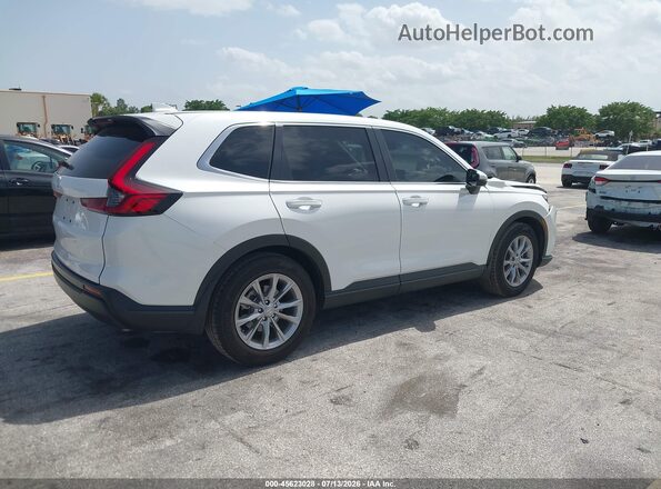 2HKRS3H79SH335980 2025 HONDA CR-V White Задня права чверть