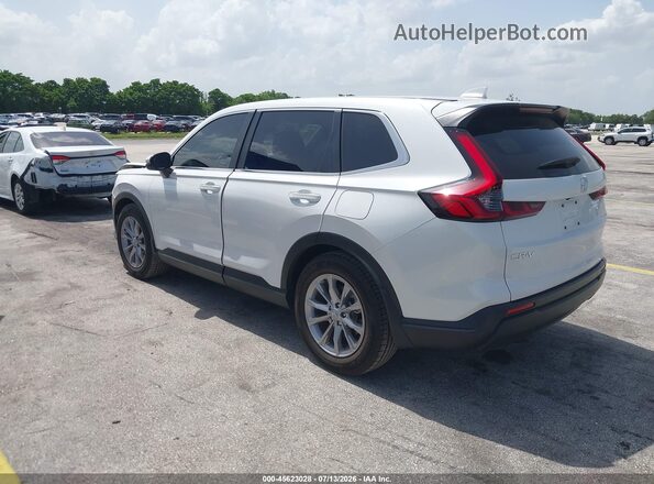 2HKRS3H79SH335980 2025 HONDA CR-V White Задня ліва чверть