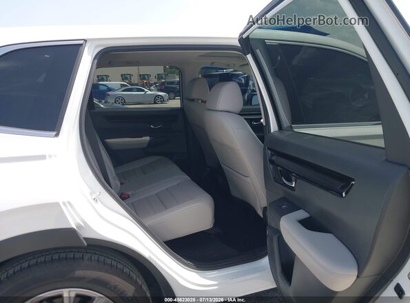 2HKRS3H79SH335980 2025 HONDA CR-V White Вид наклейки з VIN-кодом