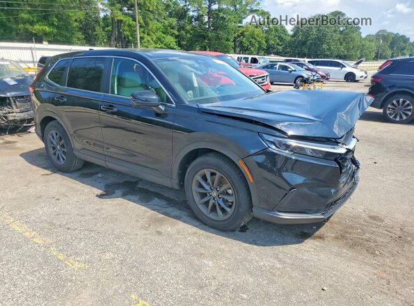 2HKRS3H79TH324091 2026 HONDA CR-V Black Front right
