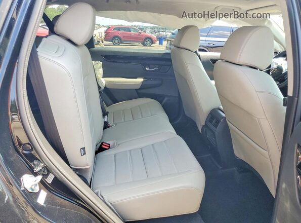 2HKRS3H79TH324091 2026 HONDA CR-V Black Rear interior view