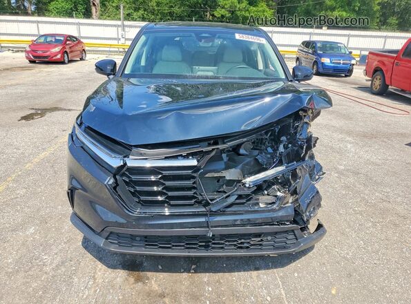 2HKRS3H79TH324091 2026 HONDA CR-V Black Front view