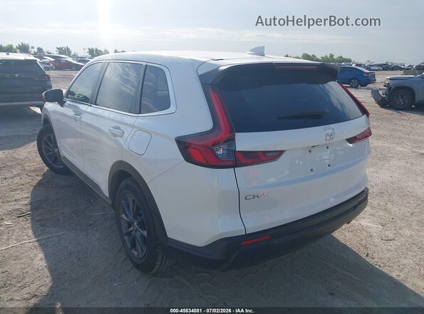 2HKRS3H79TH326181 2026 HONDA CR-V White Задня ліва чверть