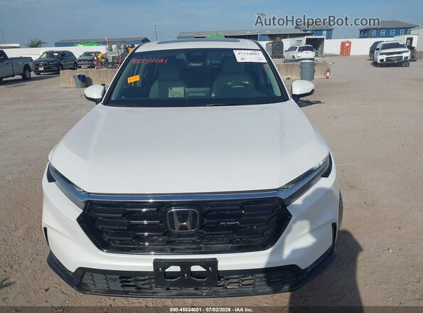 2HKRS3H79TH326181 2026 HONDA CR-V White Вид спереду