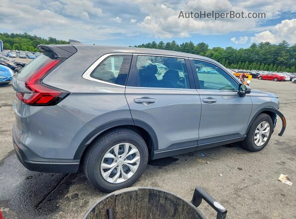 2HKRS4H22RH455995 2024 HONDA CR-V Серый Задняя правая четверть