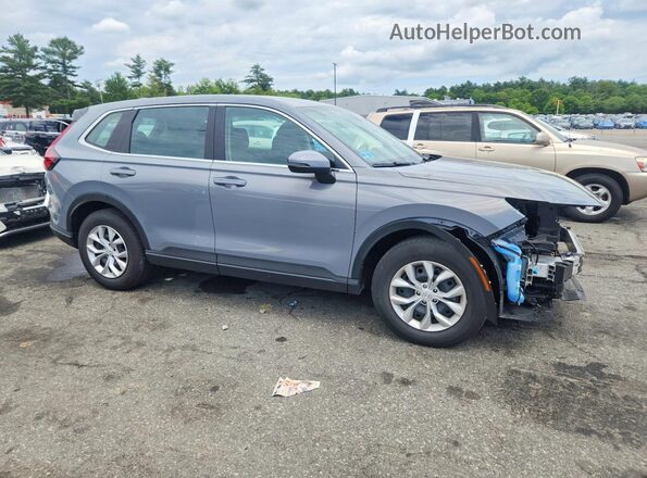 2HKRS4H22RH455995 2024 HONDA CR-V Серый Передняя правая четверть