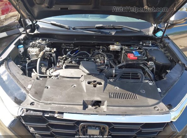 2HKRS4H23SH407430 2025 HONDA CR-V Серый Вид сзади