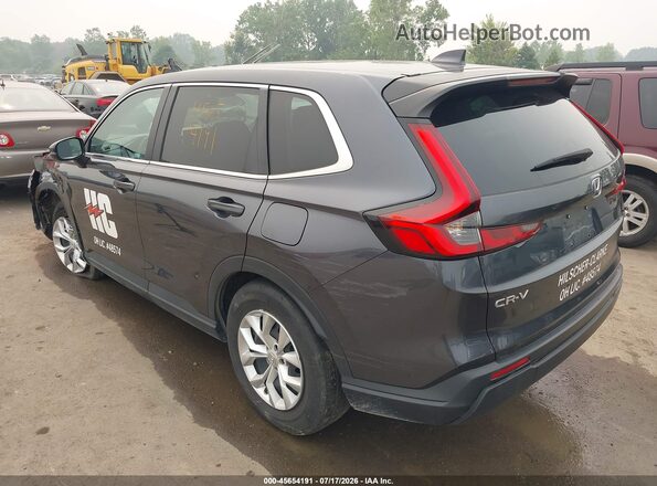 2HKRS4H23TH401645 2026 HONDA CR-V Gray Tył lewy