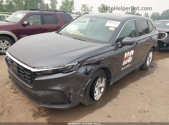 2HKRS4H23TH401645 2026 HONDA CR-V Gray Przód lewy