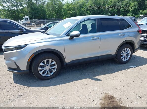 2HKRS4H24SH479060 2025 HONDA CR-V Gray Przód lewy