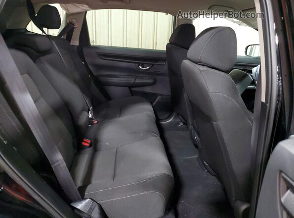 2HKRS4H24TH413223 2026 HONDA CR-V Черный Вид задних сидений