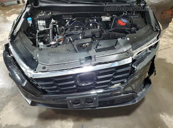2HKRS4H24TH413223 2026 HONDA CR-V Черный Вид задней части салона