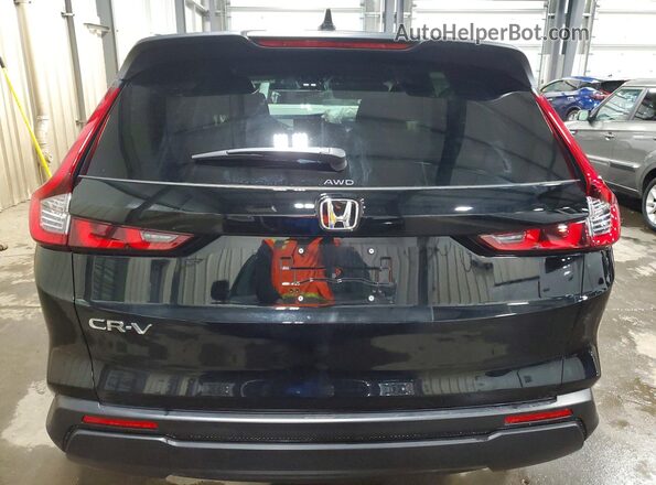 2HKRS4H24TH413223 2026 HONDA CR-V Черный Вид сзади