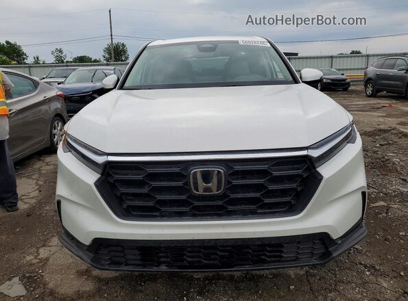 2HKRS4H24TH438686 2026 HONDA CR-V White Widok z przodu