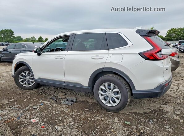 2HKRS4H24TH438686 2026 HONDA CR-V White Tył lewy