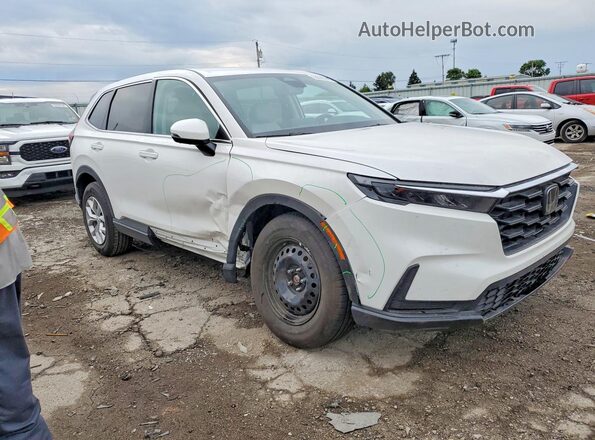 2HKRS4H24TH438686 2026 HONDA CR-V White Przód prawy