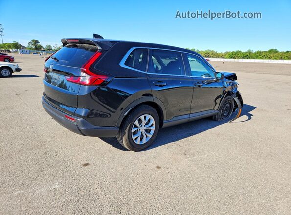 2HKRS4H26SH421208 2025 HONDA CR-V Black Հետևի աջ