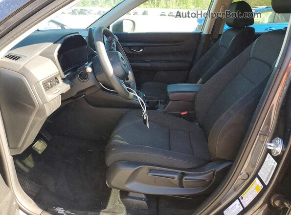 2HKRS4H26TH401638 2026 HONDA CR-V Gray Vista interior delantera