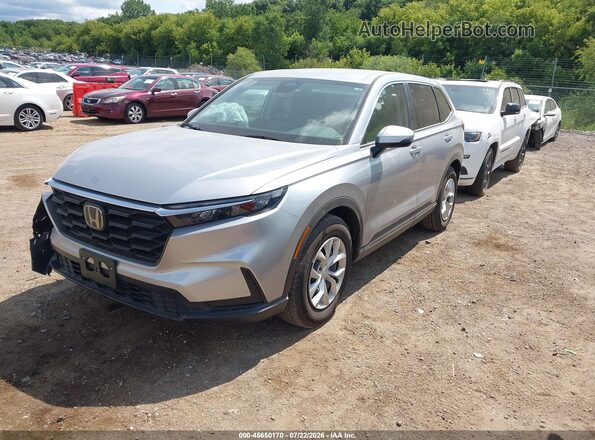 2HKRS4H26TH408332 2026 HONDA CR-V Серый Передняя левая четверть