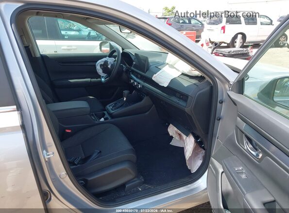 2HKRS4H26TH408332 2026 HONDA CR-V Серый Вид салона спереди