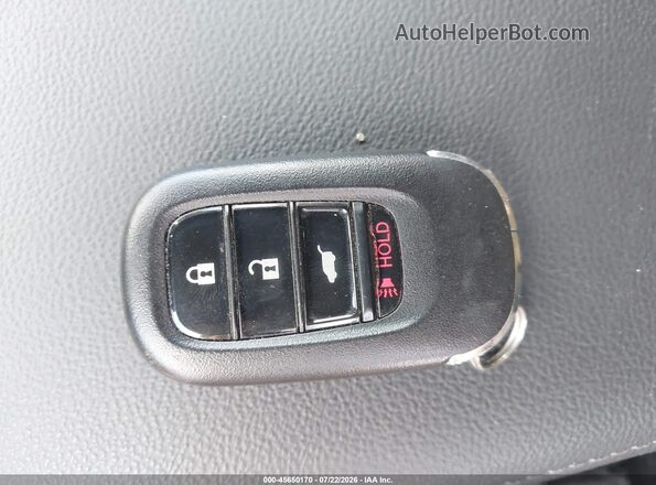 2HKRS4H26TH408332 2026 HONDA CR-V Серый Вид панели приборов