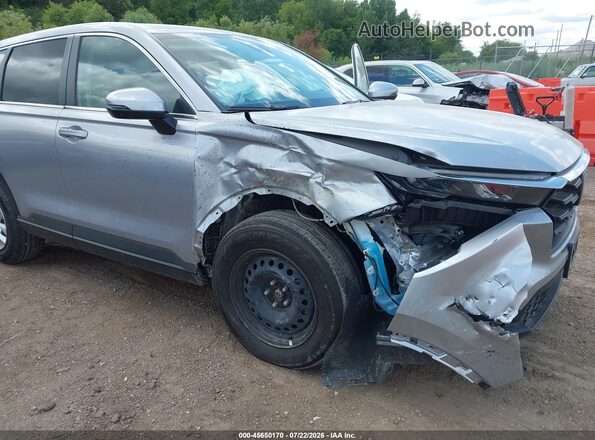 2HKRS4H26TH408332 2026 HONDA CR-V Серый Вид спереди