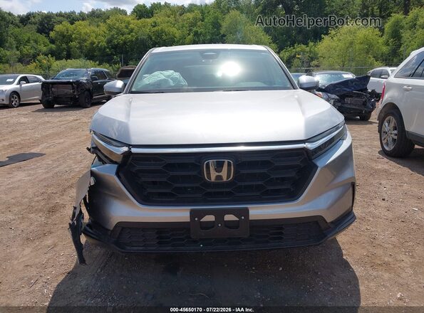 2HKRS4H26TH408332 2026 HONDA CR-V Серый Вид щитка приборов