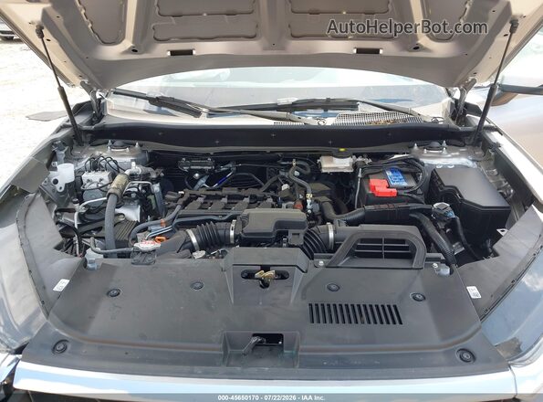 2HKRS4H26TH408332 2026 HONDA CR-V Серый Вид сзади