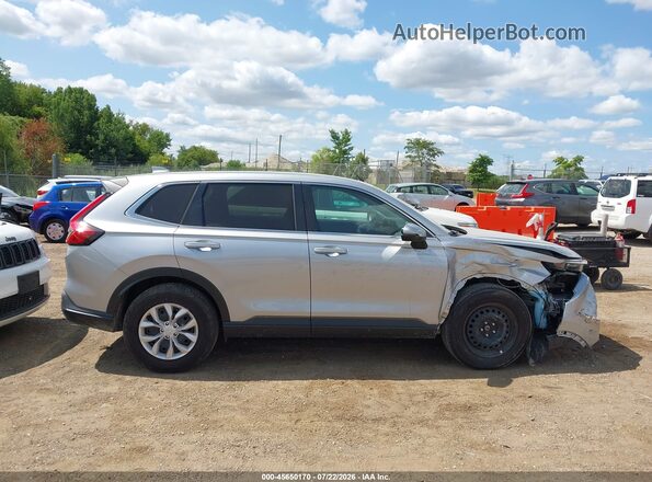 2HKRS4H26TH408332 2026 HONDA CR-V Серый Вид задней части салона