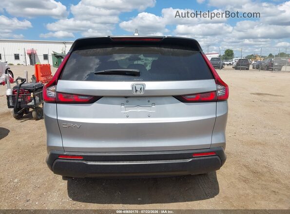 2HKRS4H26TH408332 2026 HONDA CR-V Серый 