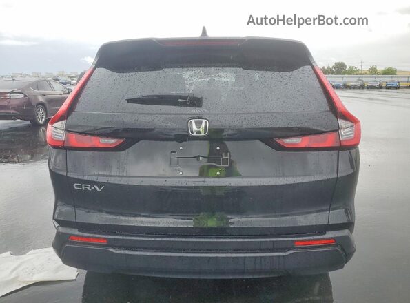 2HKRS4H26TH440519 2026 HONDA CR-V Black Հետևի տեսք