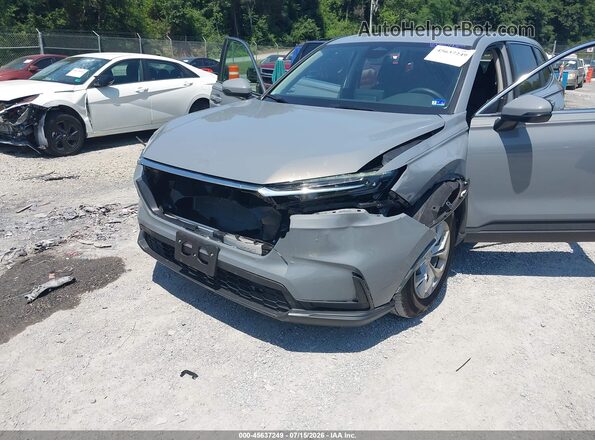 2HKRS4H26TH464917 2026 HONDA CR-V Gray Դիմացի տեսք