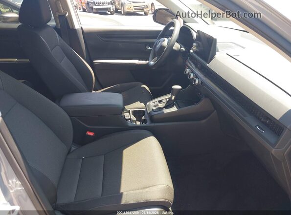 2HKRS4H26TH464917 2026 HONDA CR-V Gray VIN կոդի պիտակի տեսք