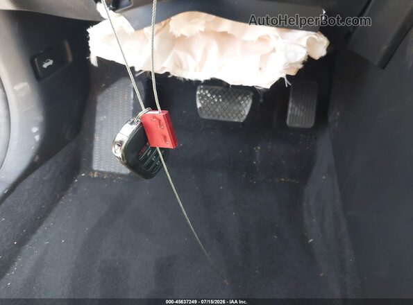 2HKRS4H26TH464917 2026 HONDA CR-V Gray Առջևի վահանակի տեսք